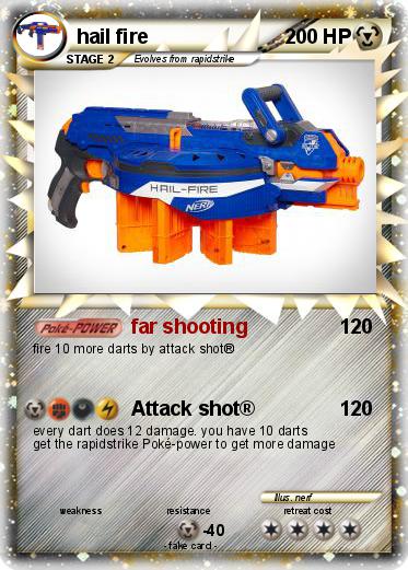 Pokemon hail fire