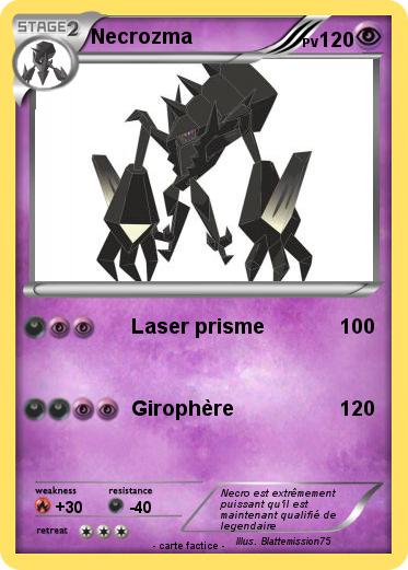 Pokemon Necrozma