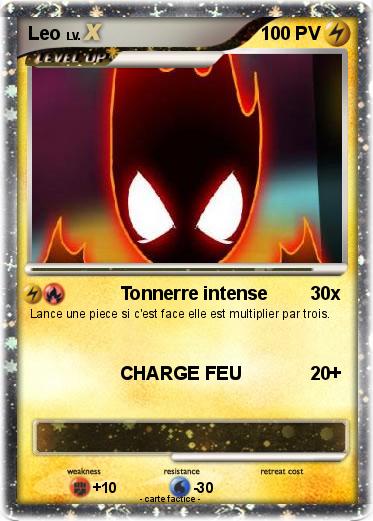 Pokemon Leo