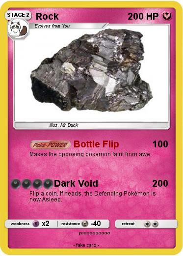 Pokemon Rock