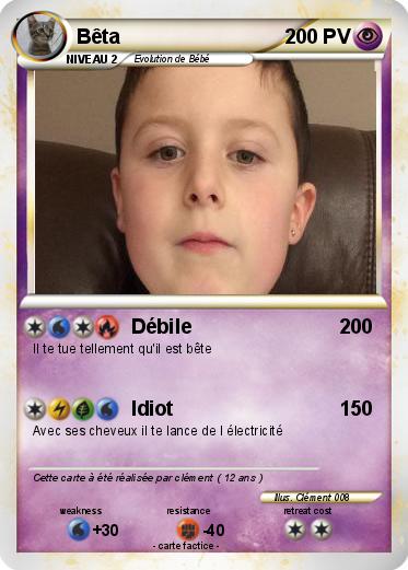 Pokemon Bêta