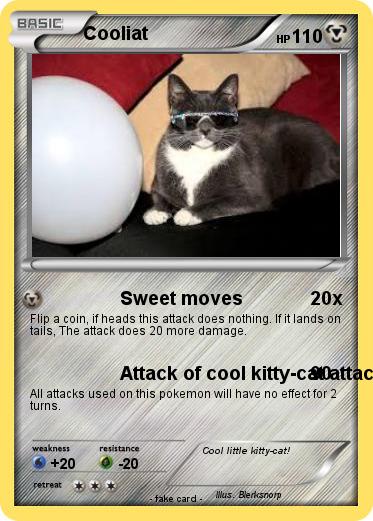 Pokemon Cooliat