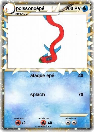 Pokemon poissonoépé