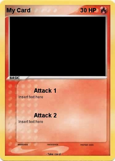Pokemon My Card