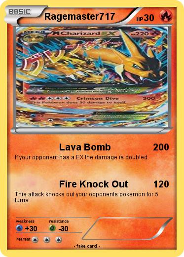 Pokemon Ragemaster717