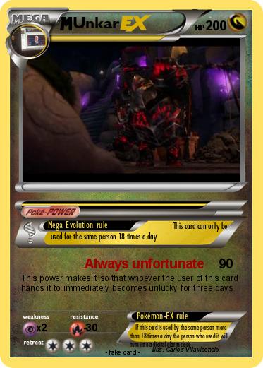 Pokemon Unkar