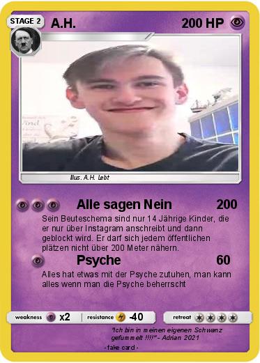 Pokemon A.H.