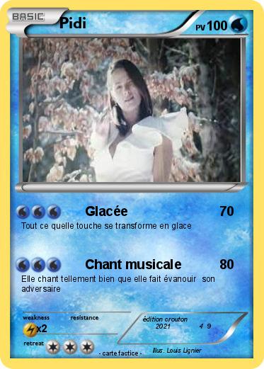 Pokemon Pidi