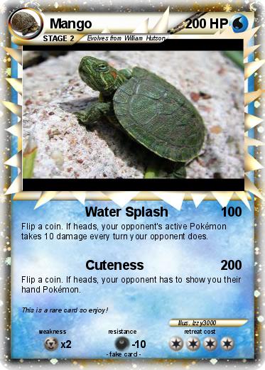 Pokemon Mango
