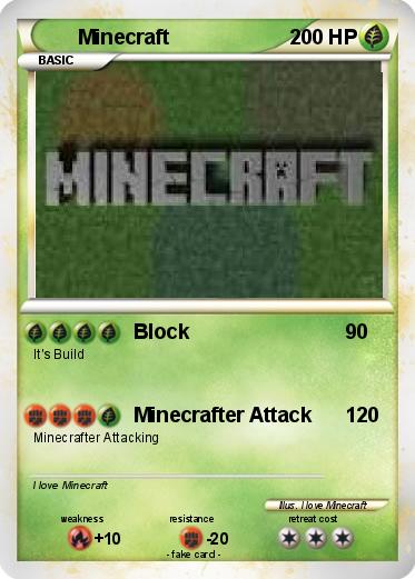 Pokemon Minecraft