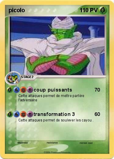 Pokemon picolo