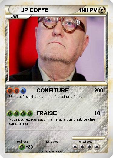 Pokemon JP COFFE