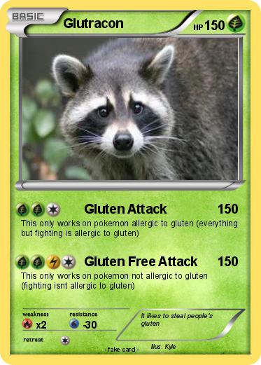 Pokemon Glutracon