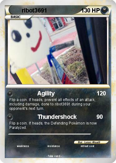 Pokemon ribot3691