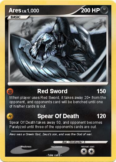 Pokemon Ares