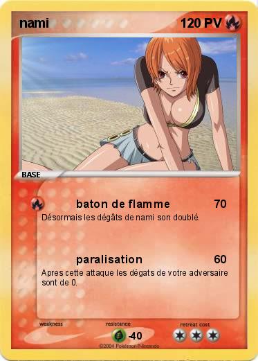 Pokemon nami
