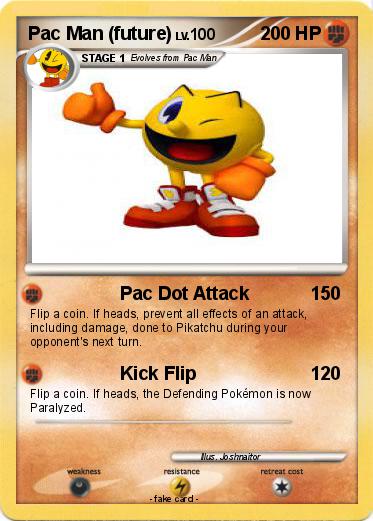 Pokemon Pac Man (future)