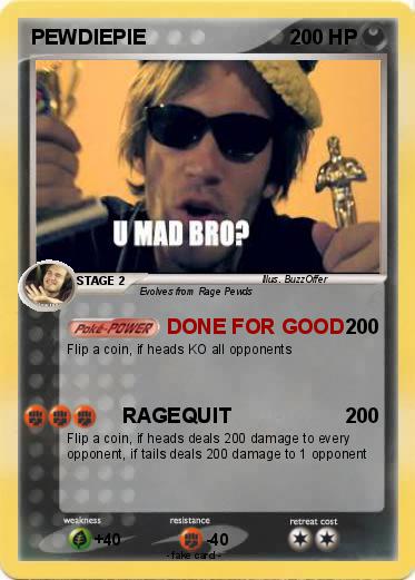 Pokemon PEWDIEPIE