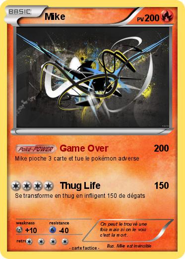 Pokemon Mike