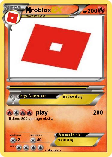 Pokemon roblox
