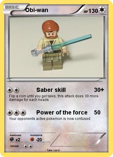 Pokemon Obi-wan