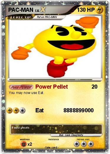 Pokemon PAC-MAN