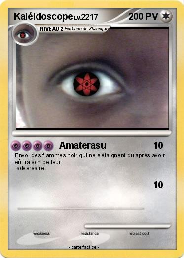 Pokemon Kaléidoscope