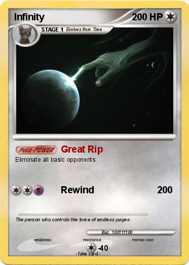 Pokemon Infinity