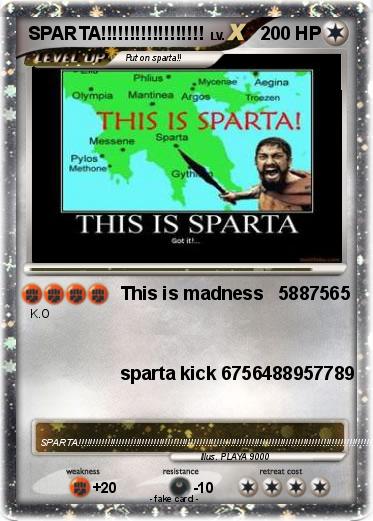 Pokemon SPARTA!!!!!!!!!!!!!!!!!!