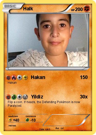 Pokemon Halk