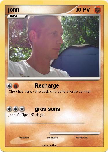 Pokemon john