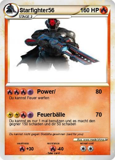 Pokemon Starfighter56