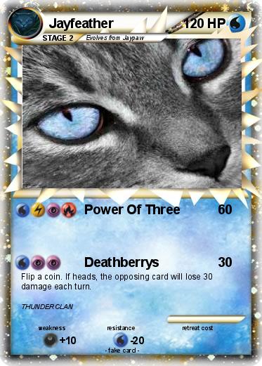 Pokemon Jayfeather