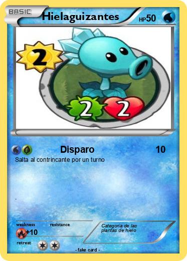 Pokemon Hielaguizantes