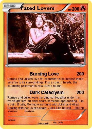 Pokemon Fated Lovers