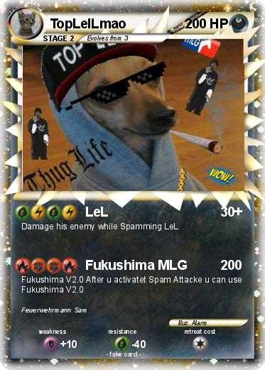 Pokemon TopLelLmao