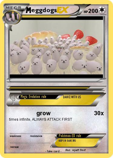 Pokemon eggdogs