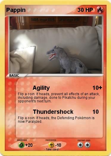 Pokemon Pappin