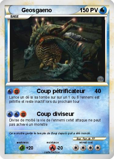 Pokemon Geosgaeno