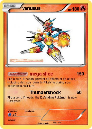 Pokemon venusus