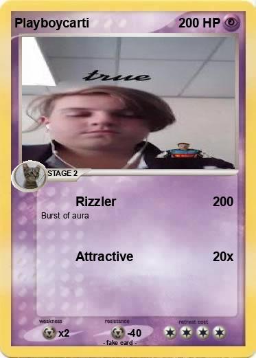 Pokemon Playboycarti