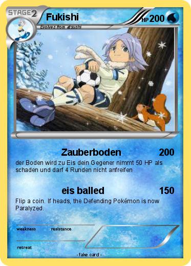 Pokemon Fukishi