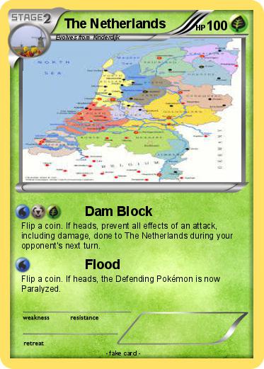 Pokemon The Netherlands
