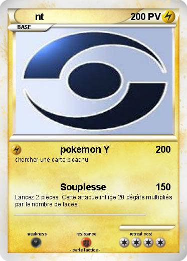 Pokemon nt
