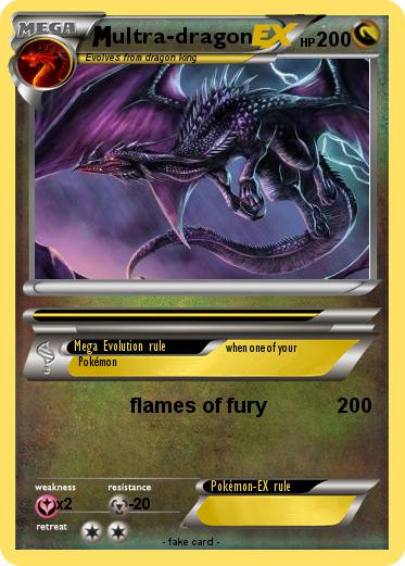 Pokemon ultra-dragon