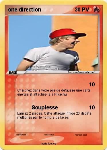 Pokemon one direction