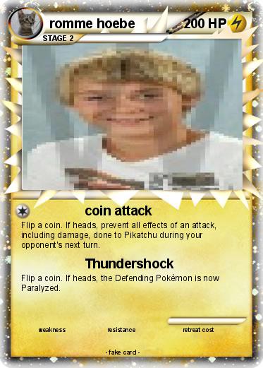 Pokemon romme hoebe