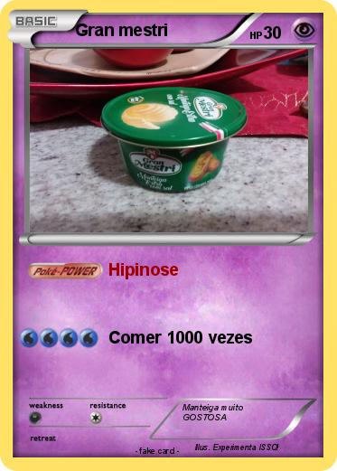 Pokemon Gran mestri
