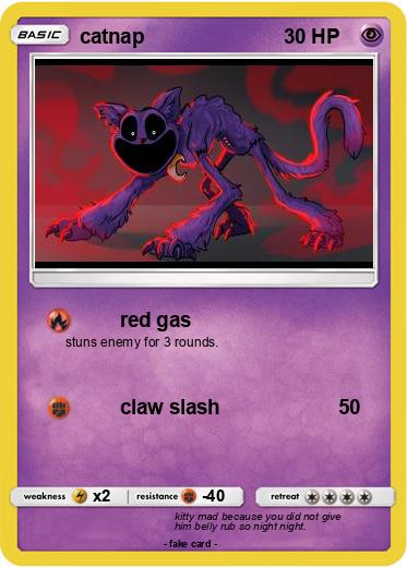 Pokemon catnap