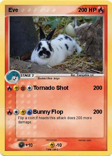 Pokemon Eve